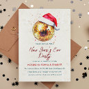 Search for disco ball seasonal invitations Celebration