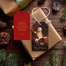 Search for vintage santa gift tags Traditional