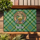 Search for lion doormats Tartan