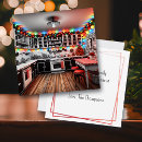 Search for kitchen christmas cards Retro