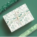 Search for monochrome wrapping paper Trendy