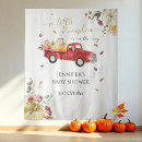 Search for pumpkin baby shower backdrops Gender neutral