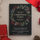 Search for employee christmas invitations Elegant