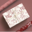 Search for holly christmas wrapping paper Winter holiday