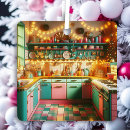 Search for kitsch christmas tree decorations Vintage