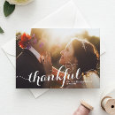 Search for thanksgiving thank you cards Thankful