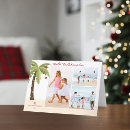 Search for palm tree photo christmas cards Mele kalikimaka