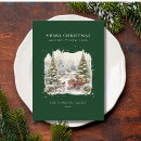 Search for robin watercolor cards Green