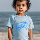 Search for blue crab tshirts Nautical