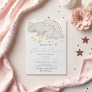 Search for cloud baby girl shower invitations Pink