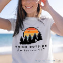 Search for funny hiking womens tshirts Outdoors