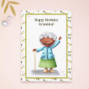 Search for black american birthday cards Cute