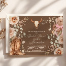 Search for equestrian bridal shower invitations Rustic