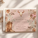 Search for western wedding invitations Bohemian