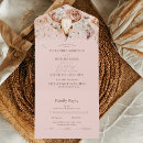 Search for western boho wedding invitations Rustic