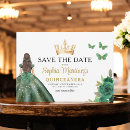 Search for quince save the dates Butterfly