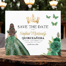 Search for princess save the dates 15th birthday xv anos