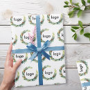 Search for christmas business wrapping paper Pattern