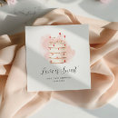 Search for love is sweet napkins Modern