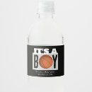 Search for basketball water bottle labels Baby shower