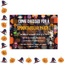 Search for kids costume party invitations Bat