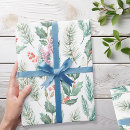 Search for bohemian christmas wrapping paper Pattern