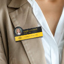 Search for yellow office supplies Logo
