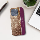 Search for burgundy gold iphone cases Sparkle