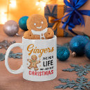 Search for gingers mugs Gingerbread