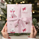Search for christmas bear wrapping paper Vintage