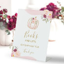 Search for pumpkin baby shower signs Books and