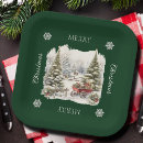Search for christmas paper plates Elegant