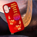 Search for chinese new year iphone cases Gold