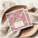 Search for brunch wedding napkins Flowers