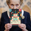 Search for 100 year celebration invitations Century