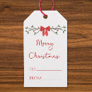 Search for christmas gift tags Chic