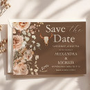 Search for rodeo wedding save the dates Watercolor