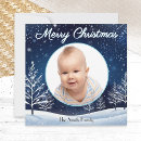 Search for white winter scene christmas cards Blue and white