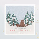 Search for pine tree napkins Baby shower