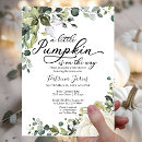 Search for little pumpkin on the way Greenery