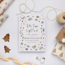 Search for christmas save the dates Foliage