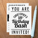 Search for 14 18 invitations 18th