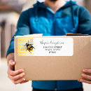 Search for bees return address labels Beekeeping