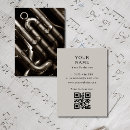 Search for singer business cards Qr code
