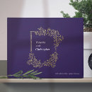 Search for vintage wedding guest books Classic