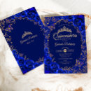 Search for royal blue quinceanera Mexican spanish latina