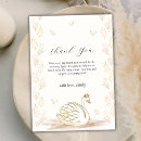Search for baby swan cards Elegant