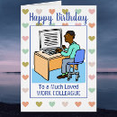 Search for ethnic birthday cards Black