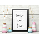 Search for positive energy posters Motivation