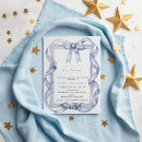 Search for fancy baby shower invitations Coquette